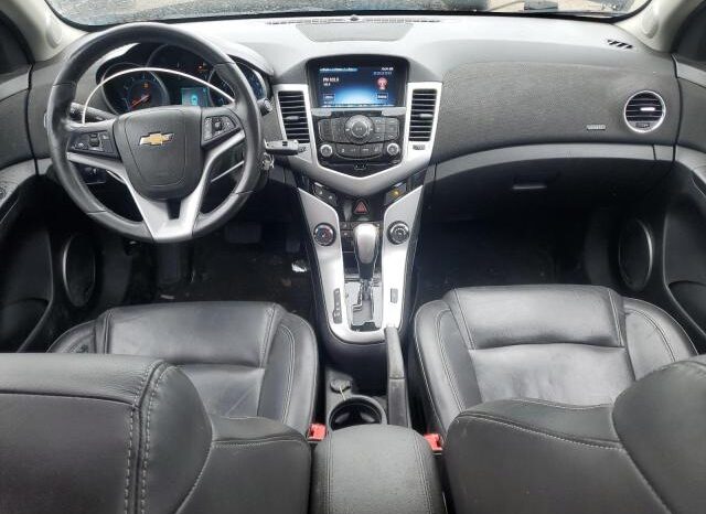 
								2014 Chevrolet Cruze lt full									