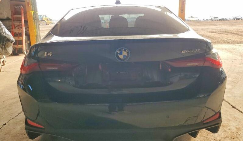 
								2023 BMW I4 full									