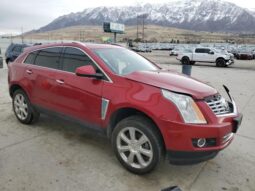 
										2016 Cadillac Srx full									