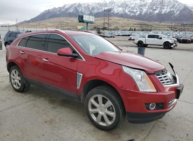 
								2016 Cadillac Srx full									