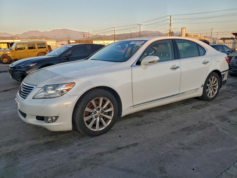 2012 Lexus Ls 460