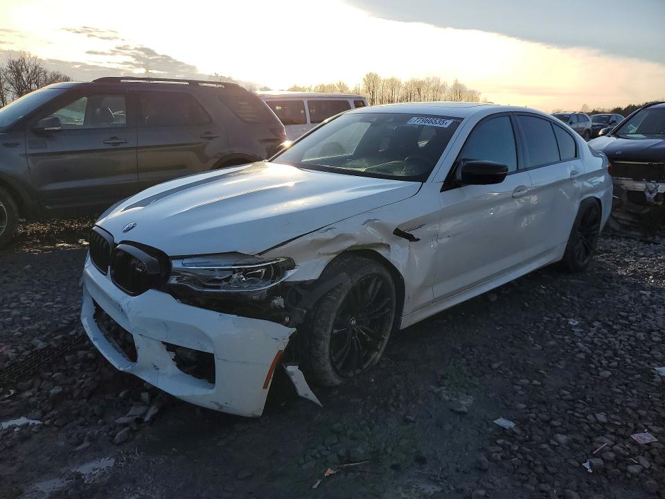 2020 BMW M5