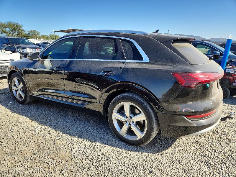 2019 Audi E-tron