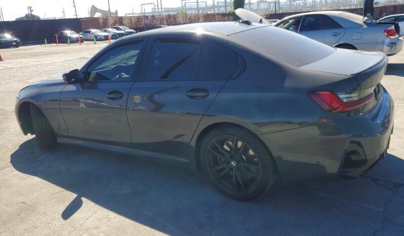 
								2024 BMW M3 full									