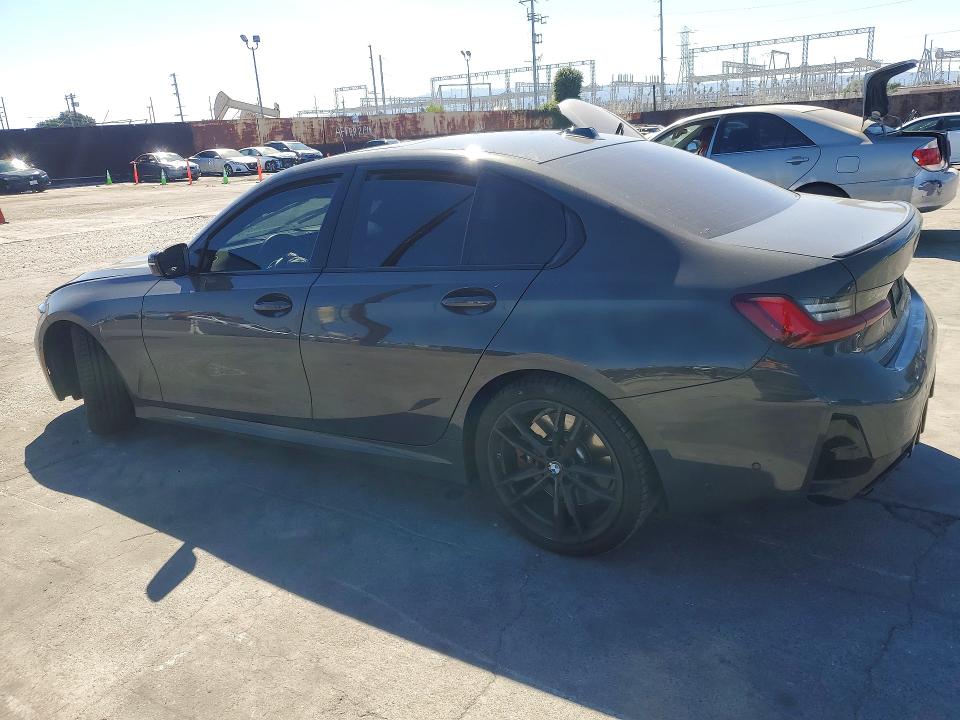 2024 BMW M3
