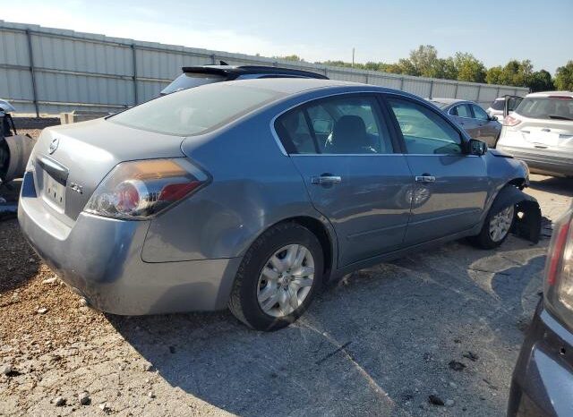 
								2012 Nissan Altima bas full									