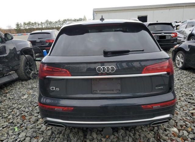 
								2023 Audi Q5 full									