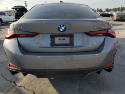 
										2025 BMW I4 full									