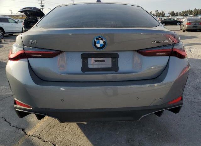 
								2025 BMW I4 full									