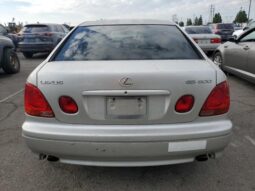 
										2001 Lexus Gs 300 full									