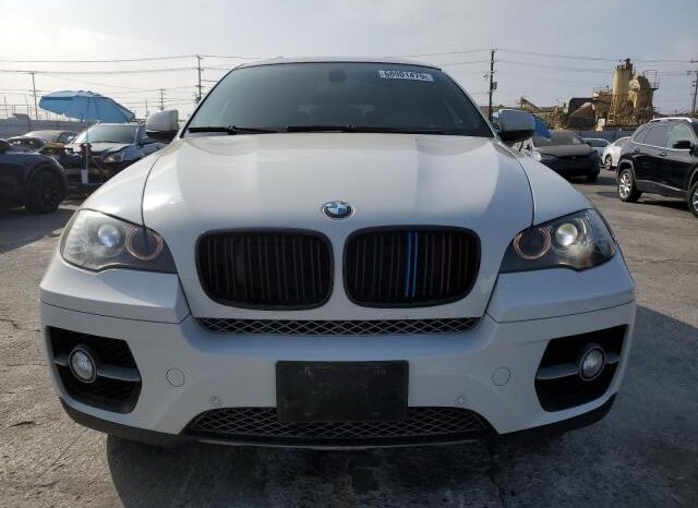 
								2012 BMW X6 full									