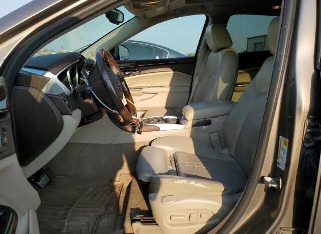 
								2012 Cadillac Srx full									