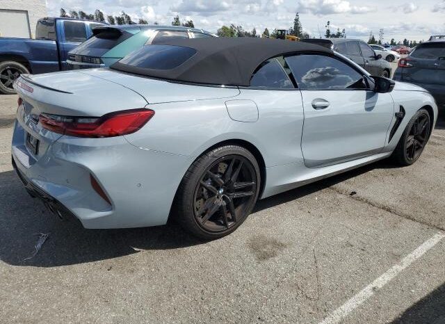 
								2025 BMW M8 full									
