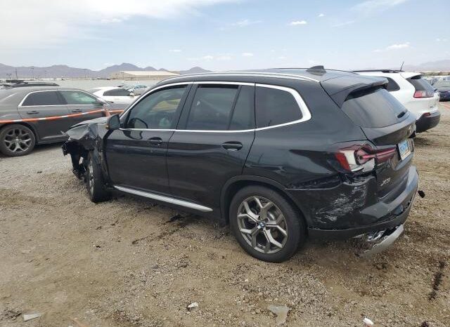 
								2023 BMW X3 full									