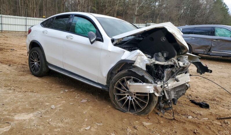 
								2020 Mercedes-benz Glc coupe full									