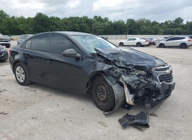 
								2016 Chevrolet Cruze full									