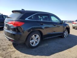 
										2015 Acura Rdx full									
