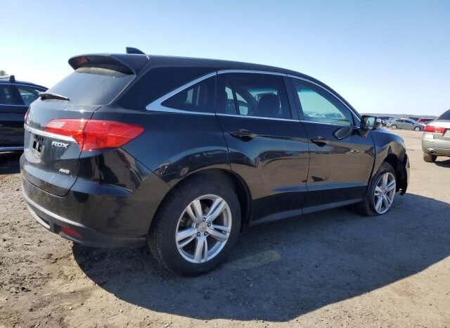 
								2015 Acura Rdx full									