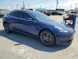 
										2018 Tesla Model 3 full									