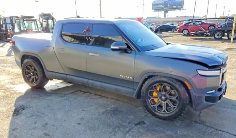 
								2022 Rivian R1t full									