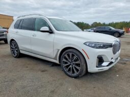 
										2021 BMW X7 full									