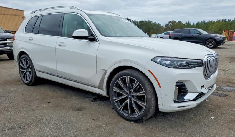 
								2021 BMW X7 full									