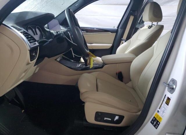 
								2020 BMW X3 full									