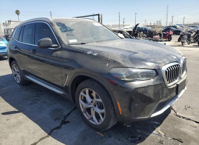 
								2022 BMW X3 full									