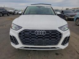 
										2022 Audi Q5 full									