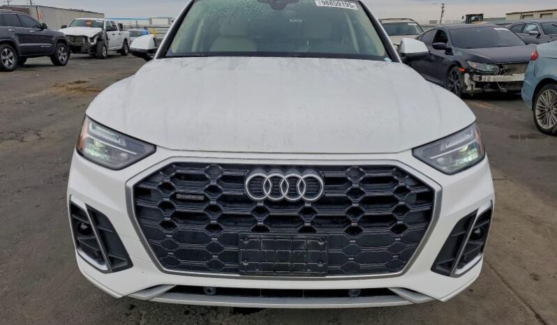 
								2022 Audi Q5 full									