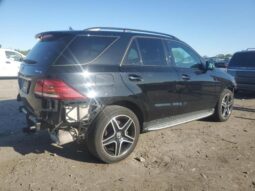 
										2018 Mercedes-benz Gle class full									