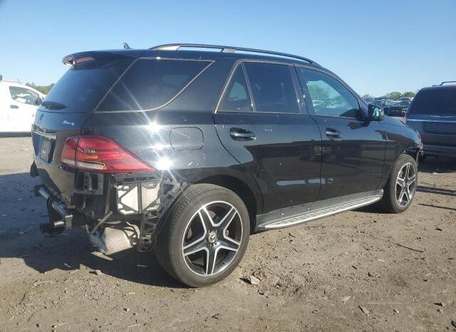 
								2018 Mercedes-benz Gle class full									