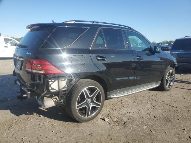 2018 Mercedes-benz Gle class