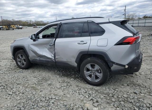
								2022 Toyota Rav4 full									