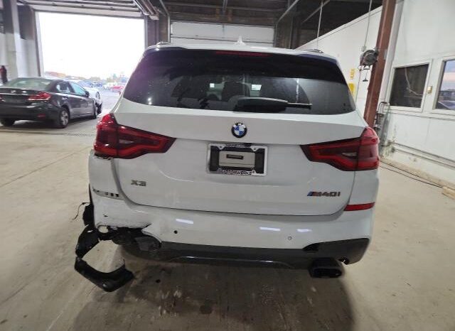 
								2019 BMW X3 full									