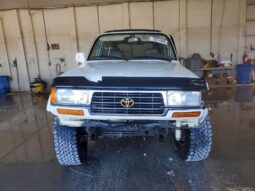 
										1996 Toyota Land cruiser full									