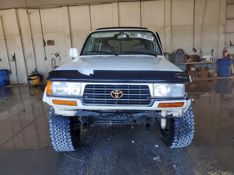 1996 Toyota Land cruiser