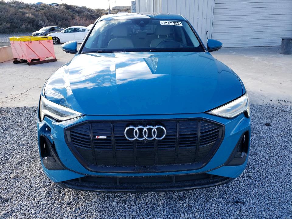 2021 Audi E-tron