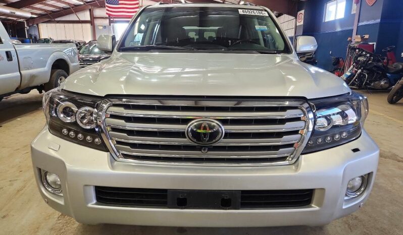 
								2013 Toyota Land cruiser full									