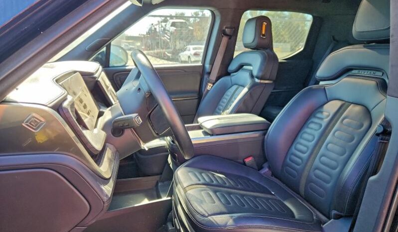
								2022 Rivian R1t full									