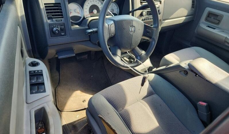 
								2007 Dodge Dakota full									