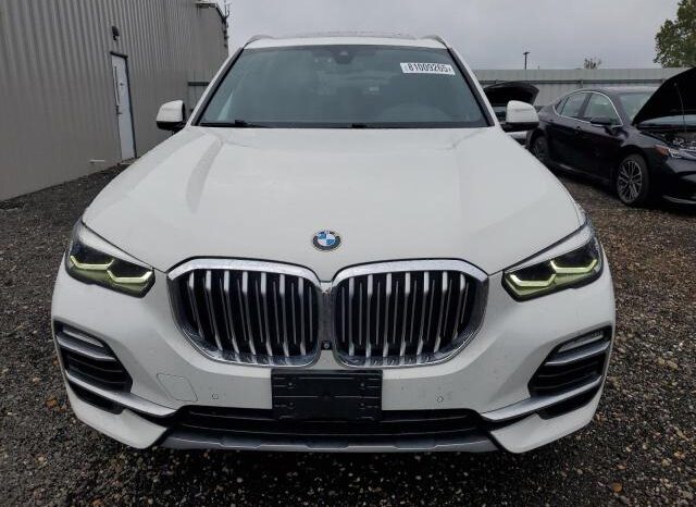 
								2019 BMW X5 full									