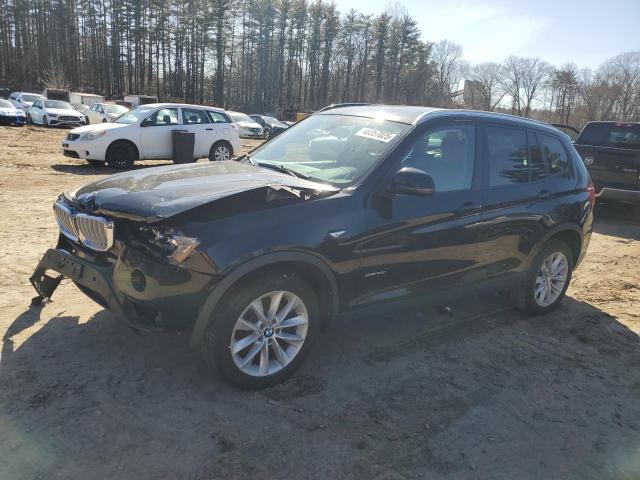 2015 BMW X3