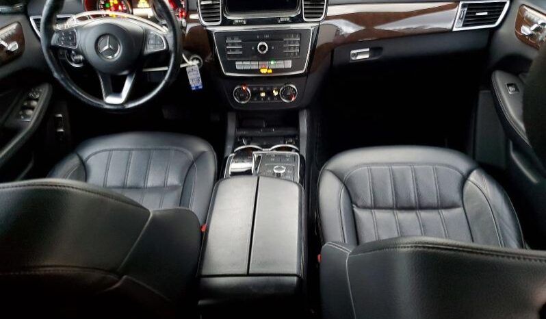 
								2017 Mercedes-benz Gls-klasse full									