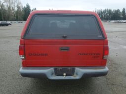 
										2004 Dodge Dakota full									