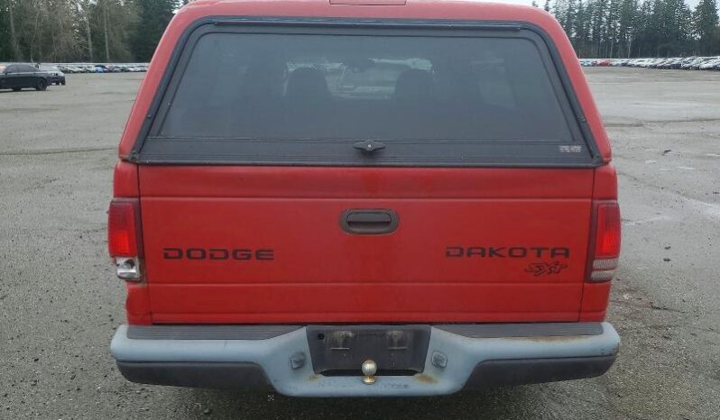 
								2004 Dodge Dakota full									