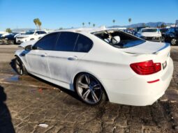 
										2014 BMW M5 full									