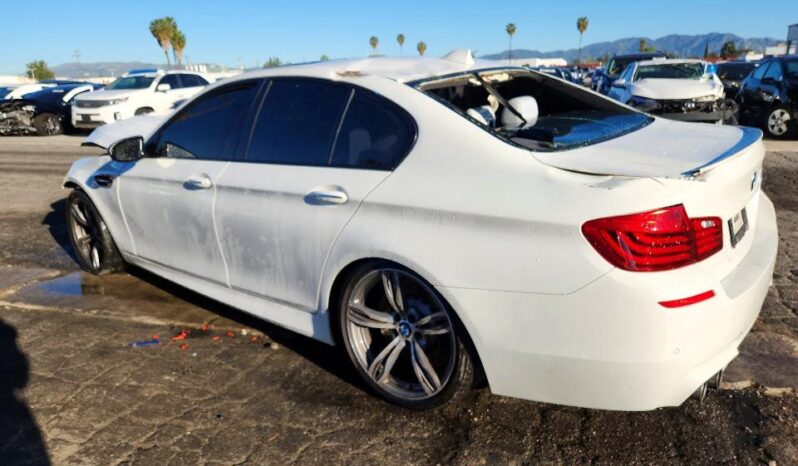 
								2014 BMW M5 full									