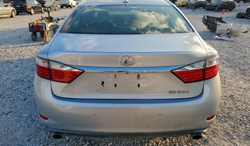 
								2013 Lexus Es 350 full									
