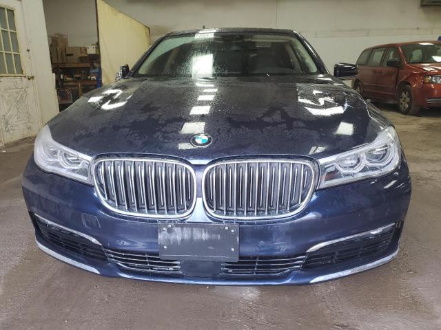 2018 BMW 7 series